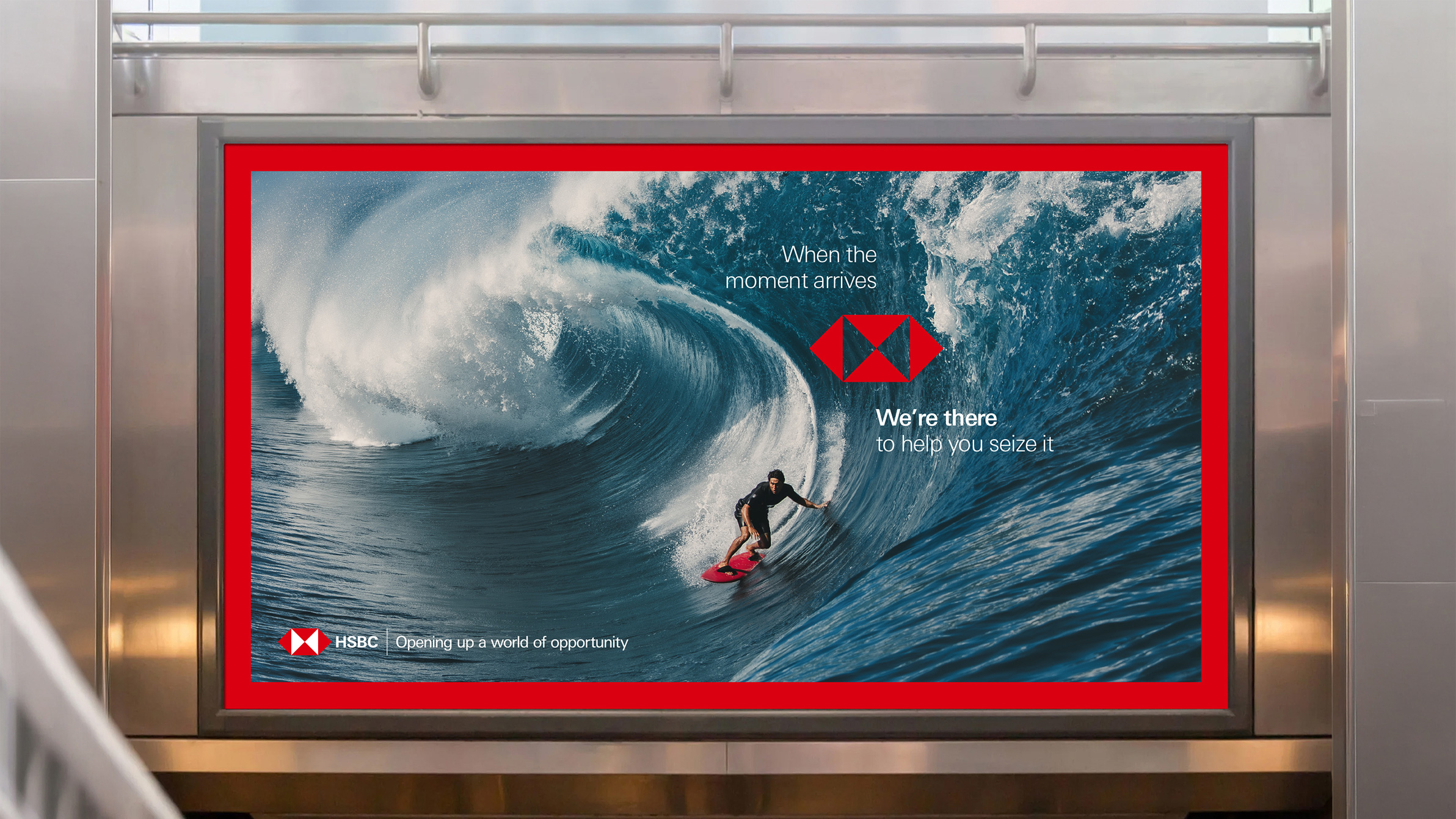 When volatility makes every move feel risky, we're there to help you ride it out.